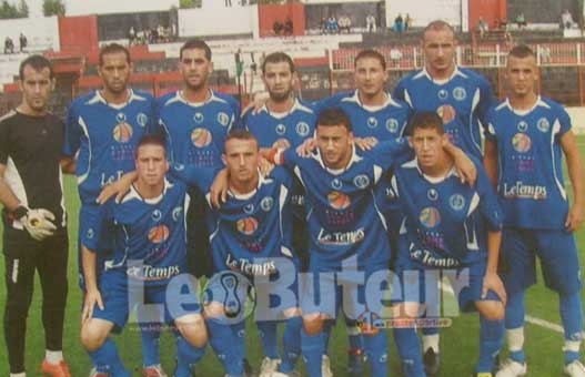 ES Azeffoun ' CRB Aokas : Ivahriyen encore plus près du but