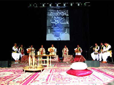 Pérenniser la bluette jazzy et l'aria andalou                                    Le ministère de la Culture entend soutenir davantage les festivals «gagnants»