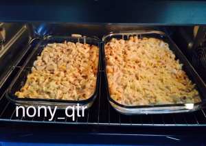 بشاميل الدجاج على طريقتي 😋💔