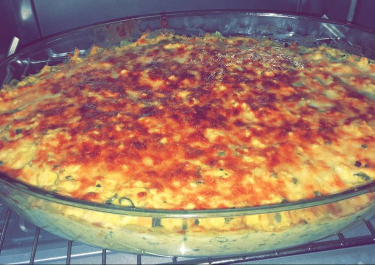 صينية الدجاج بالبطاطس 😍 ♥️