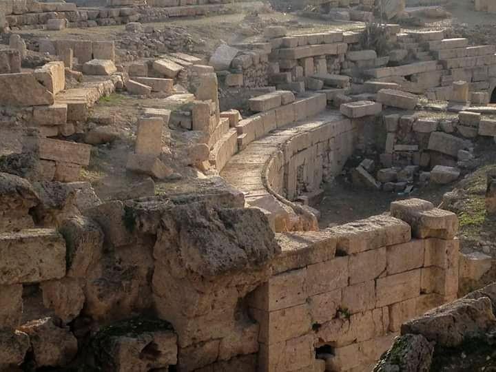 L'office National de Gestion et d'Exploitation des Biens Culturels, Tebéssa.