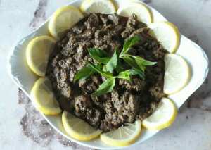 كبود دجاج...على الطريقة العراقية...رووووعة👌