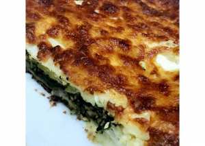 لفائف الدجاج بالسبانخ