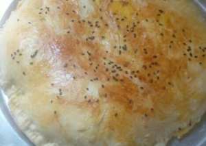 فطيرة الدجاج 🍔🍗