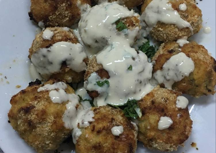 كرات الدجاج