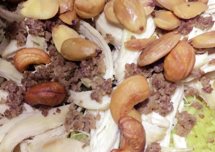 كبسة دجاج 🌺