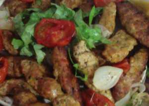 كباب الفروج