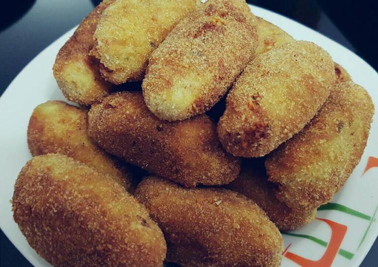 اصابع الدجاج