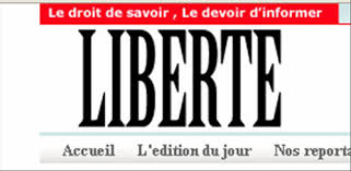 liberté