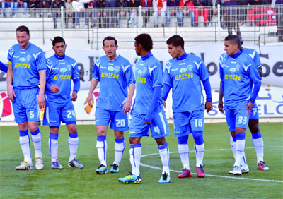 Le WA Tlemcen et l'ES Sétif favoris