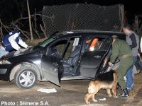 Le trafic d'armes et de stupéfiants explose                                    Selon un rapport de la gendarmerie nationale