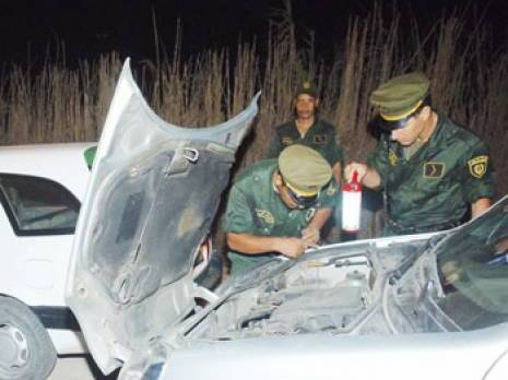 Près de 7000 véhicules volés en dix ans                                    Un coup dur pour les assurances