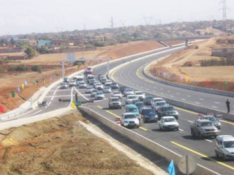 Infrastructures routières : Aïn Témouchent sera reliée à l'autoroute Est-Ouest                                    Actu Ouest : les autres articles