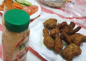 دجاج بالبقسماط😍😋🍗