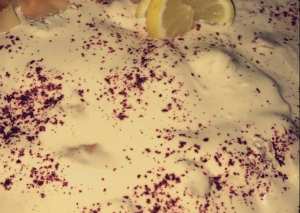 سلطة الدجاج