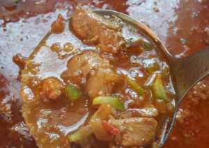 شوربه دجاج على الطريقه اليمنيه