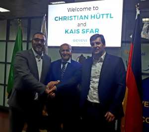 Dessalement eau de mer