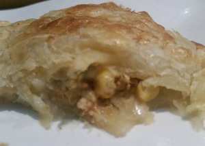 بف باستري بحشوة الدجاج