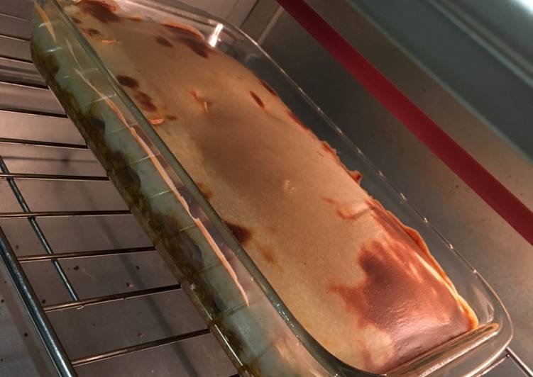 صينيه الدجاج بالباشميل