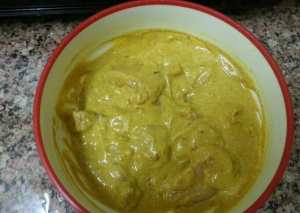 تتبيلة دجاج