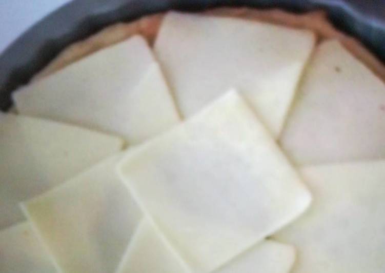 تارت الدجاج 👌😋