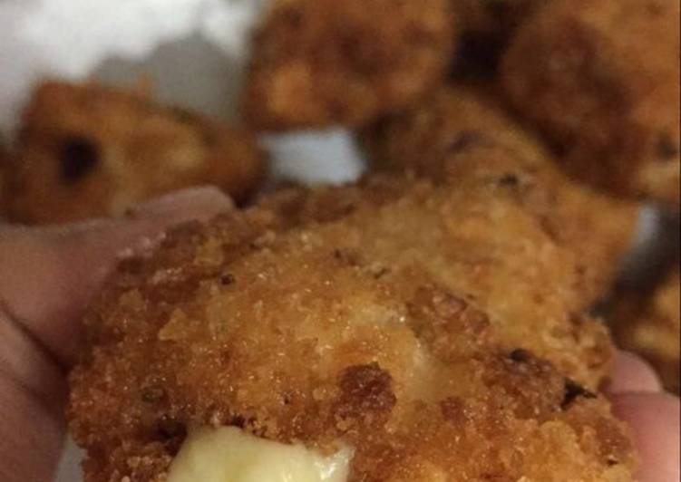 Chicken Tenders دجاج مقلي