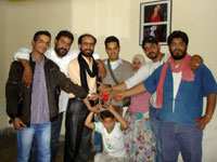 مسرح الأغواط يفتك التأشيرة للوصول إلى المسرح الوطني