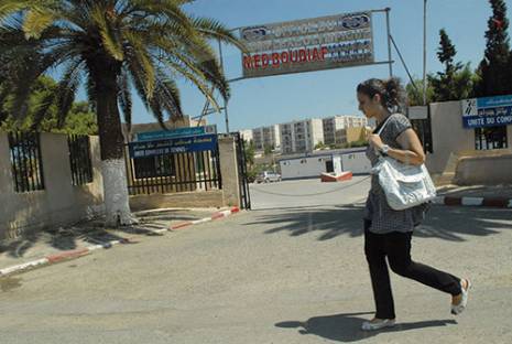 Commune de Bachedjarrah : réouverture du complexe de tennis                                    Alger : les autres articles