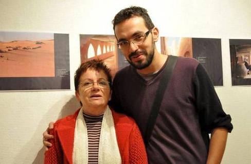 Photos à la rencontre du désert algérien