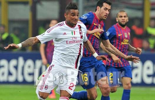 Milan en blanc par superstition