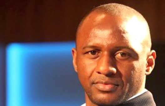 Man City : Viera : «Nous sommes les meilleurs»