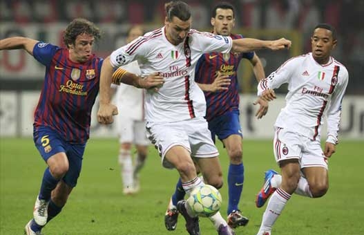 Barça : Piqué : «Les Italiens ont prouvé qu'ils savent défendre»