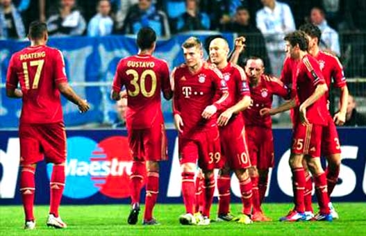 Bayern Munich : Ribery : «Le public a été difficile avec moi»