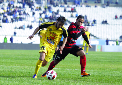 La belle au 5-Juillet, l'ASO en grand danger