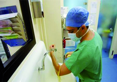 L'indice de lutte contre les infections nosocomiales préconisé