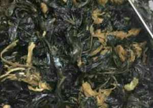 ملوخية عالطريقة اللبنانية (بالدجاج)