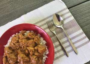 دجاج بالكاري