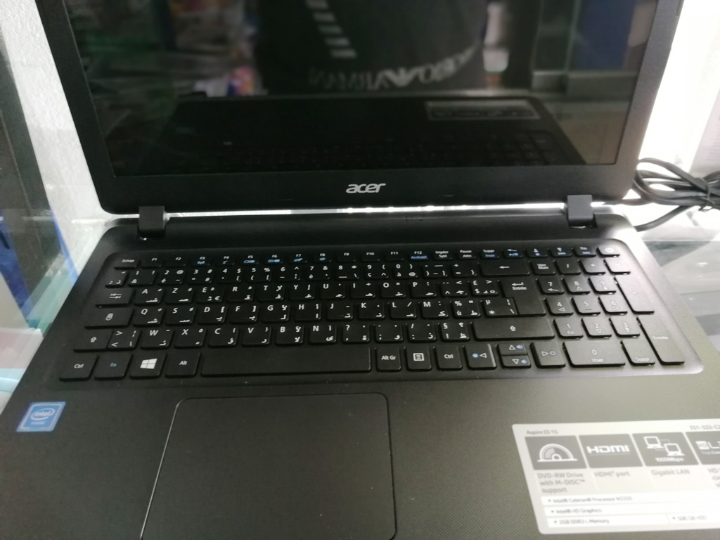 PC Acer E15