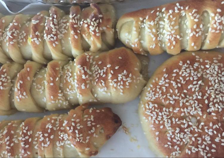 فطيره بالدجاج على طريقتي 👍🏻