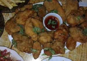 الفراخ البانيه