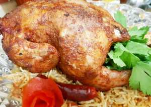 دجاج عالقنينة