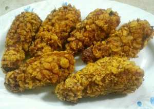 فرايد تشيكن (دجاج مقلي)