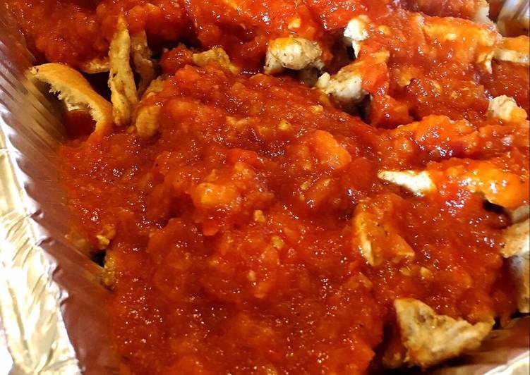 اسكندر تركي بشرائح الدجاج