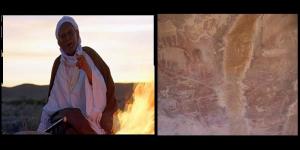 رحلة عبر النقوش الصخرية لمنطقة الجلفة(زكار)