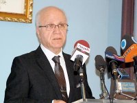 Medelci relève l'importance du sommet de Baghdad