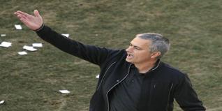 Espagne - Mourinho: 