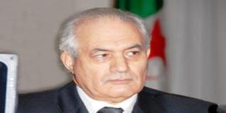 Le président Bouteflika nomme M. Belaïz au poste de président du Conseil constitutionnel