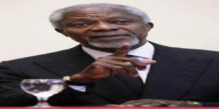 Syrie: Annan demande à Assad d'appliquer son plan 