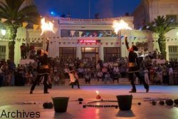 الطبعة ال 44 للمهرجان الوطني لمسرح الهواة بمستغانم                                    ثقافة-مسرح-تظاهرة