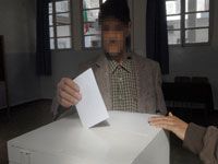 Commission de surveillance des élections-ministère de l'intérieur                                    Vers le clash '